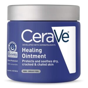 CeraVe Healing Ointment VS Aquaphor Healing Ointment