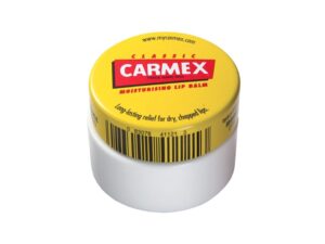 Carmex vs. Chapstick
