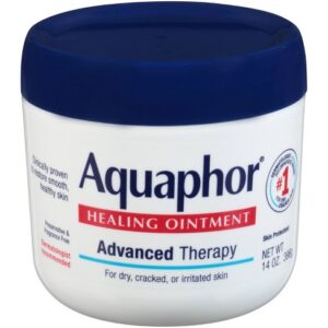 CeraVe Healing Ointment VS Aquaphor Healing Ointment