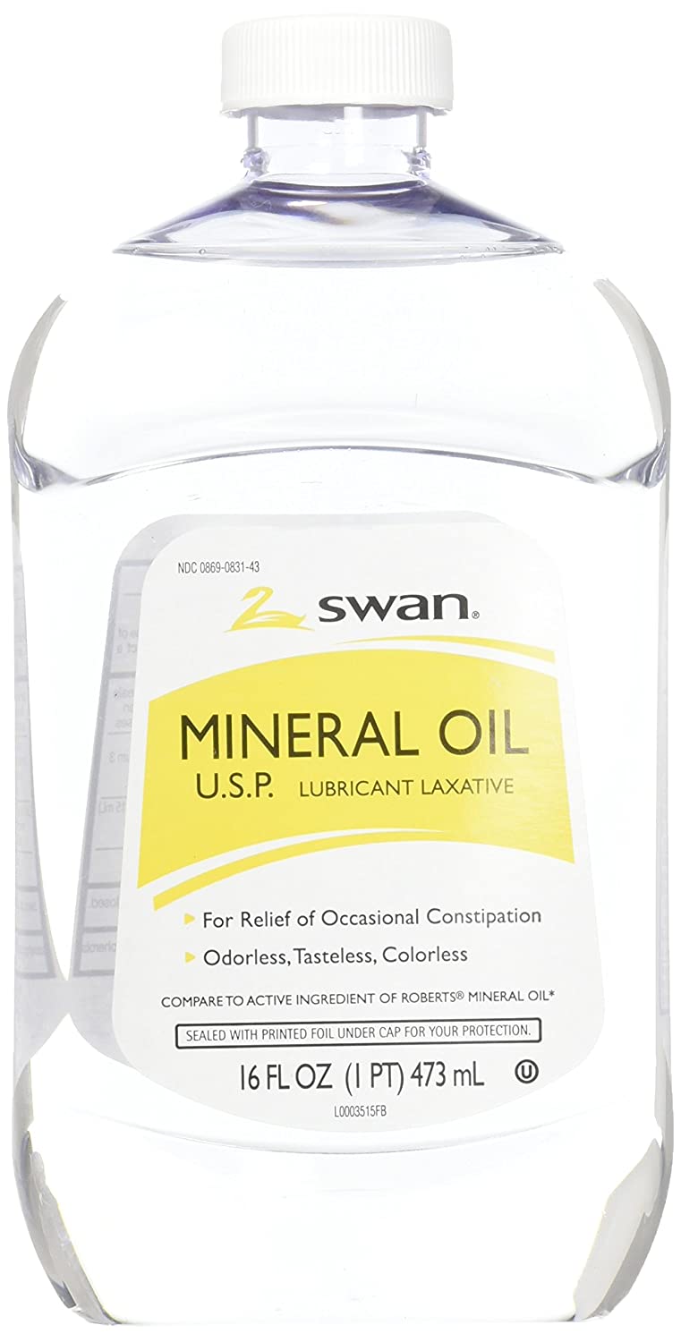 Does Mineral Oil Expire?