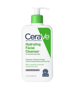 CeraVe Hydrating Cleanser vs CeraVe Foaming Cleanser