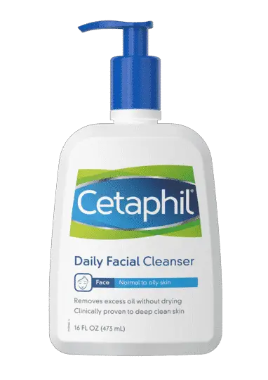 Cetaphil Gentle Skin Cleanser vs. Daily Facial Cleanser 