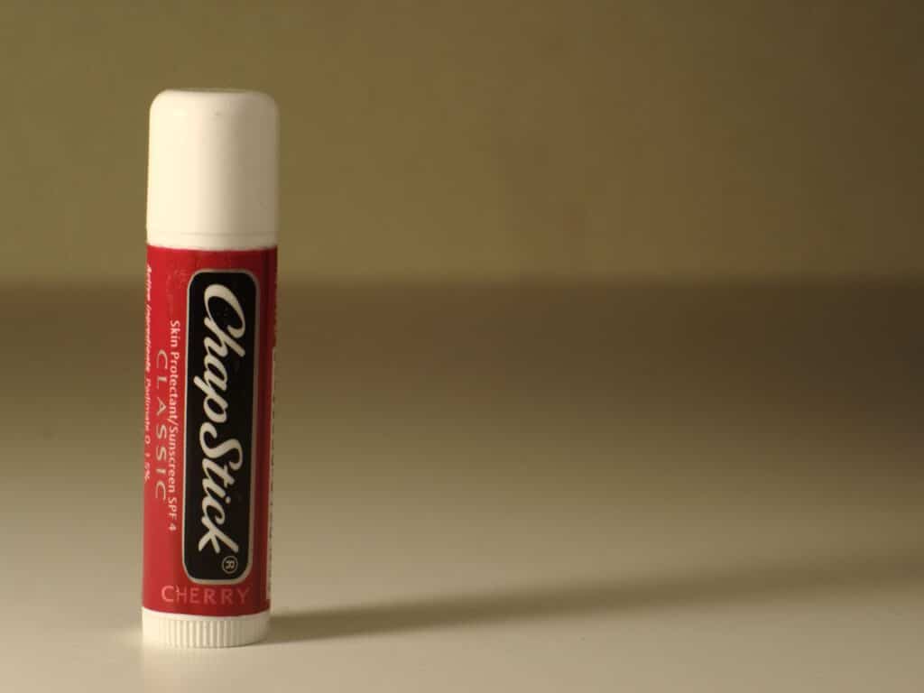 Why Do Your Lips Burn When You Put on Chapstick? 