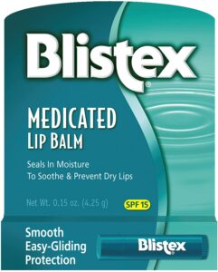 Is Blistex Good for Your Lips?