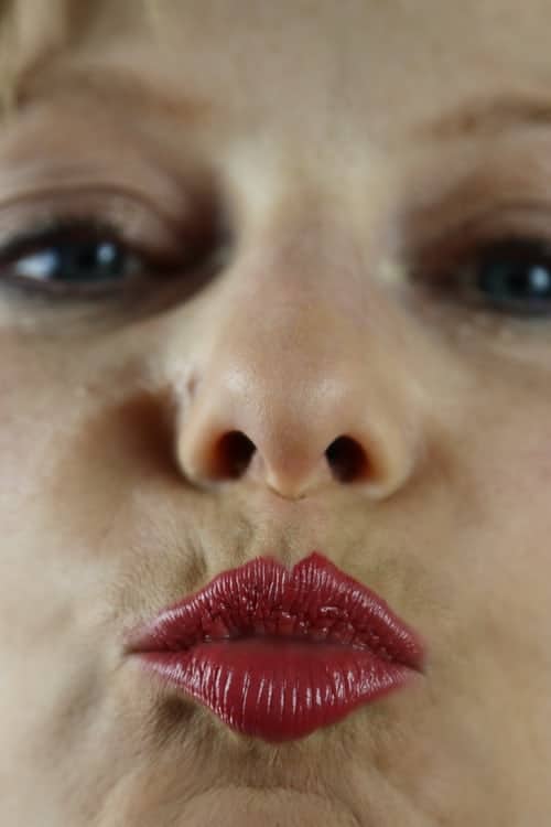 Is Lip Gloss Makeup?