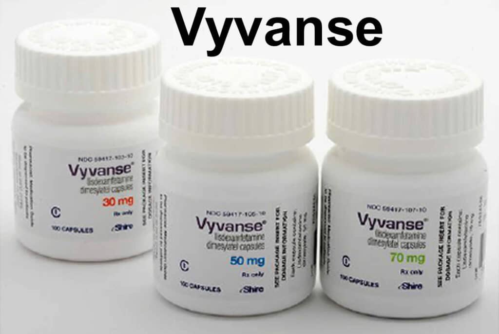 Does Vyvanse Cause Acne?