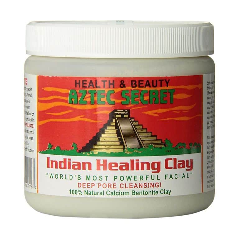 Why Does Aztec Clay Pulsate?