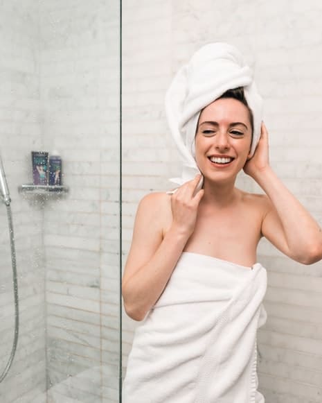 Why Does Skin Rub off After a Shower? What You Should Know