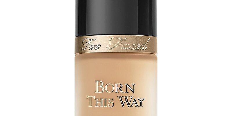 Is Born This Way Foundation Water or Silicone Based?