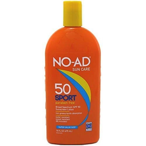 What Happened to No-ad Sunscreen?
