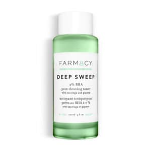 Paula’s Choice vs. Farmacy Deep Sweep Pore Cleaning
