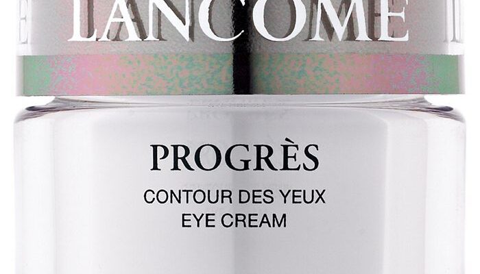 What Happened to Lancome Progres Eye Cream?