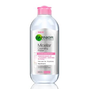 How to Use Micellar Water Without Cotton Pads