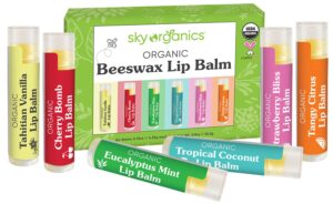 What Are Lip Balms Without Lanolin?