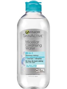 How to Use Micellar Water Without Cotton Pads