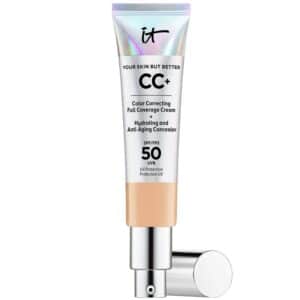 Does It Cosmetics CC Cream Cause Breakouts?