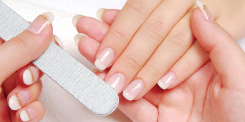 Is Buffing Your Nails Bad?