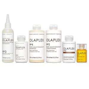 Why Does Olaplex Make Your Hair Greasy?