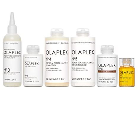 Does Olaplex Have Silicones?
