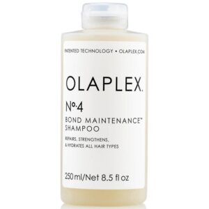Does Olaplex Have Silicones?