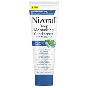 Best Conditioner to Use with Nizoral