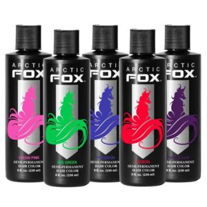 Is Arctic Fox Bad for Your Hair?