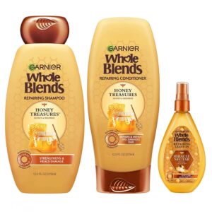 Is Garnier Whole Blends Good for Your Hair?