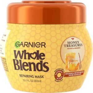 Is Garnier Whole Blends Good for Your Hair?