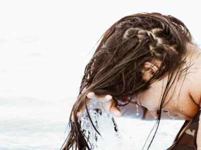 Why Does Your Hair Feel Rubbery After Shampooing?