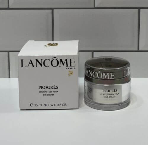 What are Lancôme Progrès Eye Cream Alternatives?