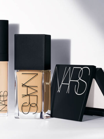 Is NARS Foundation Water Based?