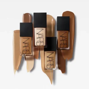 Is NARS Foundation Water Based?