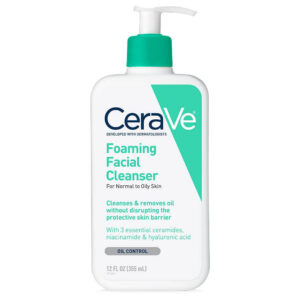Why Does CeraVe Cleanser Burn My Face