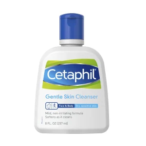 How Long Should You Leave Cetaphil on Your Face?