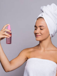 Can You Use Setting Spray Without Makeup? 