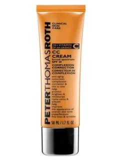 What Happened to Peter Thomas Roth CC Cream Broad Spectrum SPF 30? (What Are the Alternatives?)