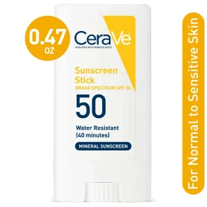 Does CeraVe Sunscreen Have Benzene?