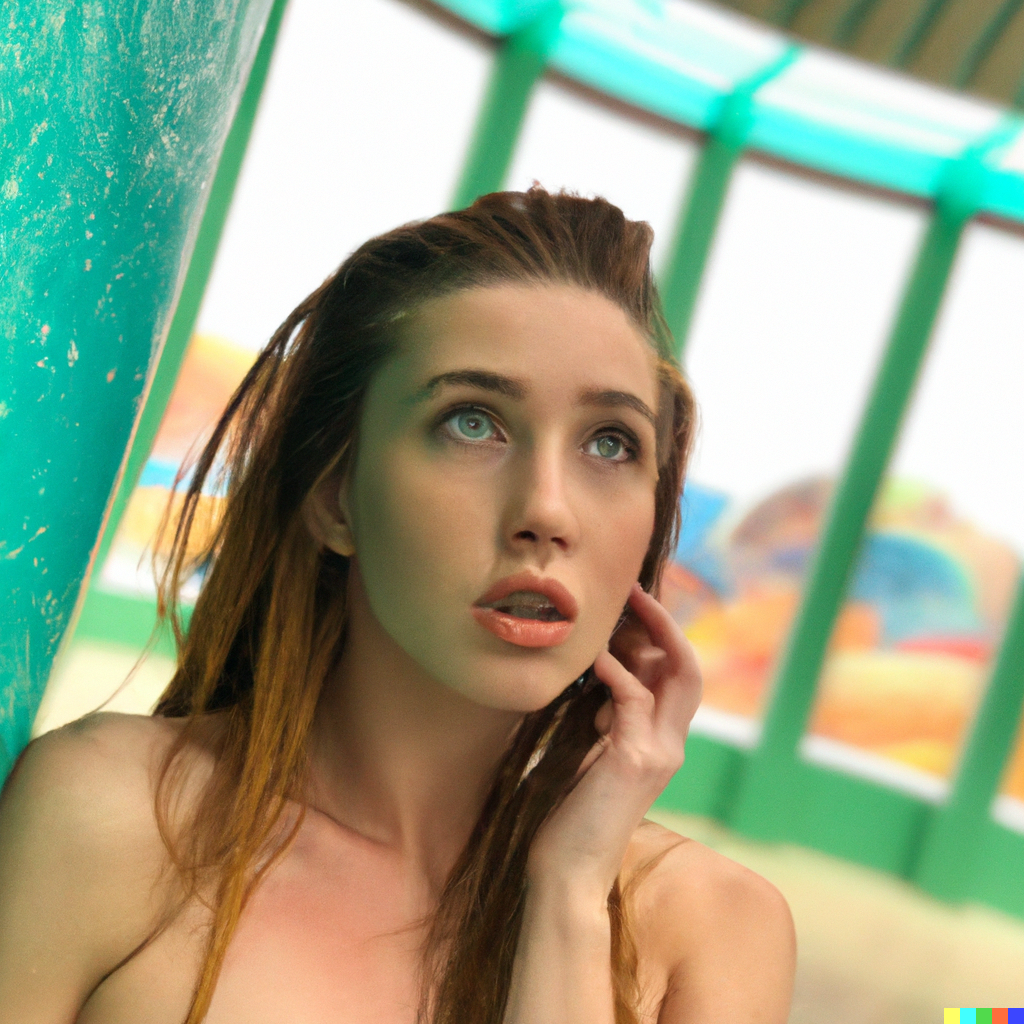 What Is The Best Makeup To Wear At A Waterpark?