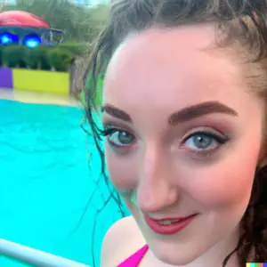 What Is The Best Makeup To Wear At A Waterpark? 
