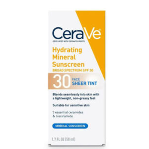 Does CeraVe Sunscreen Have Benzene?